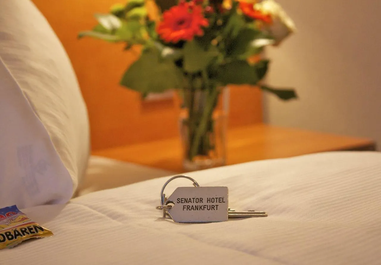 Senator Hotel Frankfurt am Main