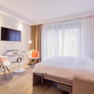 Aparthotel 360 Frankfurt, Frankfurt am Main