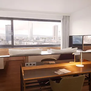 Scandic Frankfurt Museumsufer Франкфурт-на-Майне