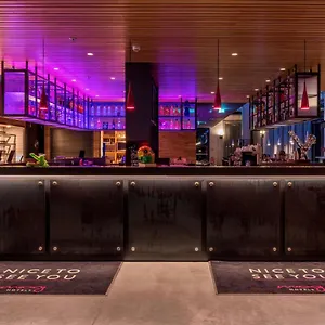 Otel Moxy Frankfurt Airport, Frankfurt am Main