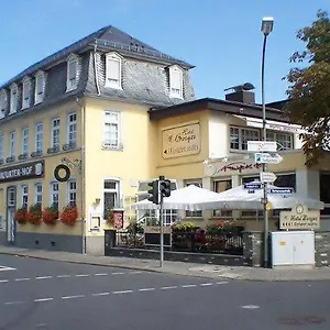 Hotel Borger, Frankfurt am Main