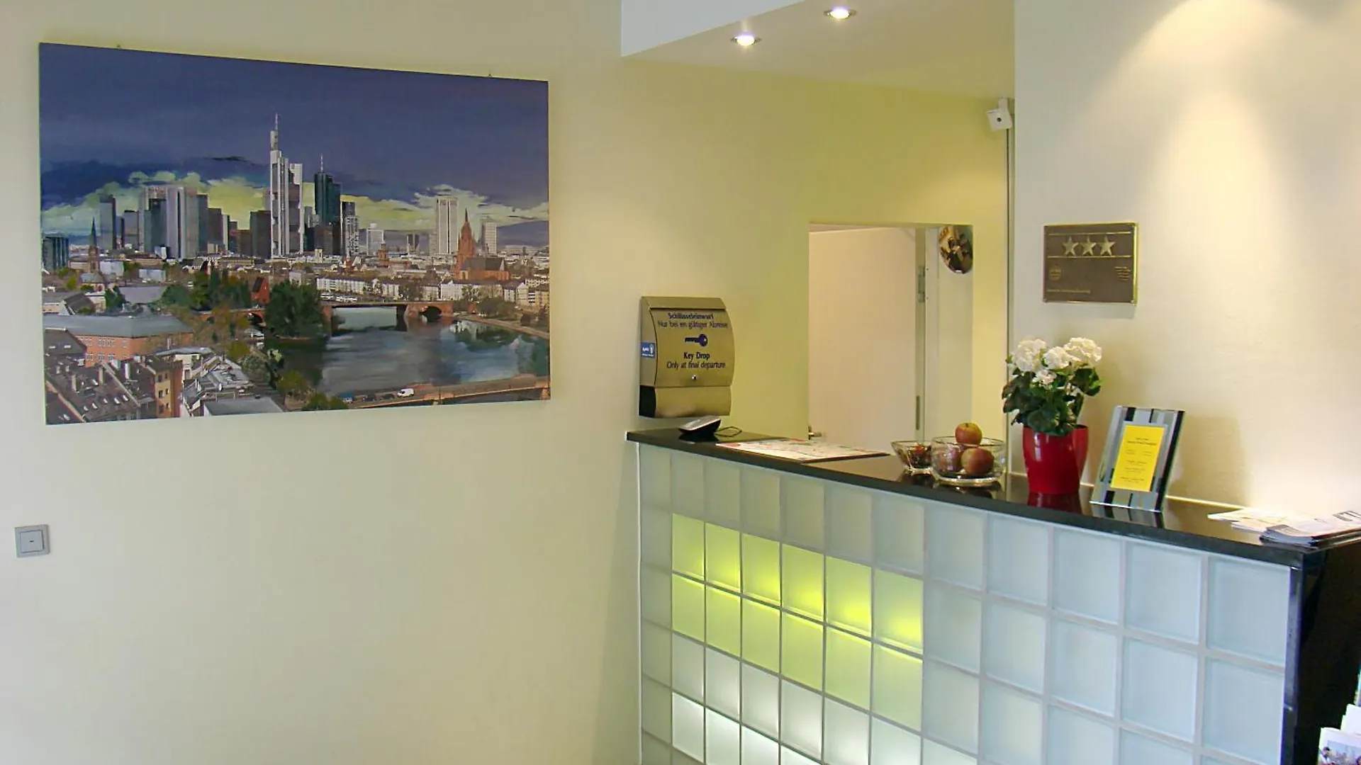 Senator Hotel Frankfurt am Main